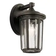 Kichler Lighting - One Light Outdoor Wall Mount - Outdoor Wall - Small -