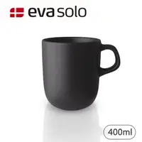 在飛比找momo購物網優惠-【Eva Solo】Nordic馬克杯/400ml(黑)