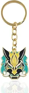 [HAMISH] Game Genshin Impact Merch Keychain Game Accessories Game Props Pendant Hangings Ornaments