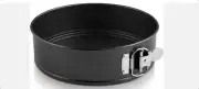 Zulay Premium Springform Pan 9 Inch Nonstick - Cheesecake Pan With Removable...
