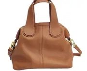 PU Leather Handbag Fashionable Handbag Minimalist Shoulder Bag