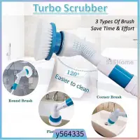 在飛比找蝦皮購物優惠-Turbo Scrubber /HURRICANE ELEC