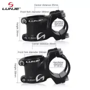 Mtb Power Bike Stem Handlebar Advance Bicycle Table Ultra-light Short Stem Suppo