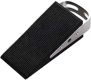 THJJSS Door Stoppers,Security Door Stops Draft Stopper for Bottom of Door,Anti Slip Heavy Duty Rubber Door Stopper Wedge Works On All Floor Types for Doors Large Windows