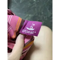 在飛比找蝦皮購物優惠-totseat便攜式嬰兒寶寶餐椅安全背帶