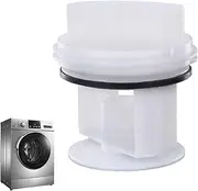 [Xiciki] Lint Filter Replacement for Siemens Washing Machine, ABS Lint Filter for Bosch, Compatible with Bosch Siemens Washing Machine/Washer Dryer 00647920 647920 00605010 605010 00602008