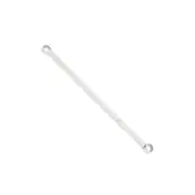 SP Tools 5/16" x 3/8" Double Box Ring Spanners - SAE 0 Deg Offset Reversible