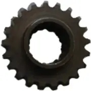 Team Sprocket, Internal Spline Fits 2017 Arctic Cat M 6000 Sno Pro ES 153