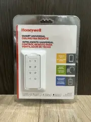 Honeywell Smart Universal Ceiling Fan Remote 43309 New
