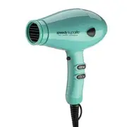 Speedy Supalite Ionic Ceramic Proffesional Hairdryer Tiffany Blue 2200 watt