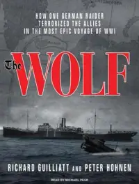 在飛比找博客來優惠-The Wolf: How One German Raide