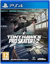 Activision Tony Hawk's Pro Skater 1+2 Playstation 4 Game