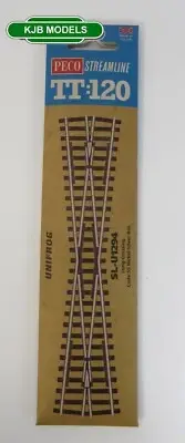 TT Peco TT:120 SL-U1294 Code 55 - Long Crossing