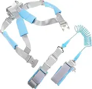 UPKOCH Infant Toddler Anti-Lost Leash Baby Walking Safety Harness Child Leash Adjustable Safety Harness Comfortable Material