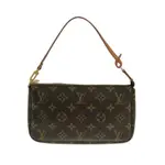 LOUIS VUITTON 路易威登 手提包 老花 配飾 帆布 M51980 - 日本直送 二手  B3831694CB