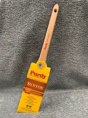 Purdy Syntox Series 2" Glide Angular Trim Paint Brush - Beige (144403620)