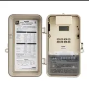NSI Industries Tork DGUM100 One Channel Time Switch ￼￼￼120 VAC