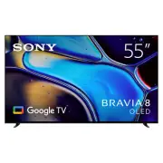 Sony 55" BRAVIA 8 4K HDR OLED TV (2024) K55XR80