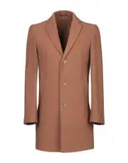 [DANIELE ALESSANDRINI HOMME] DANIELE ALESSANDRINI HOMME Coats - Item 41886166
