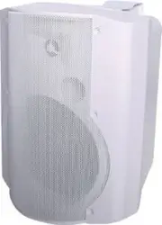 SPKR PWRD SET 5.25" 30W WHITE