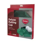 MASTERS DELUXE PUTTING CUP, GOLF PRACTICE TRAINING AID
