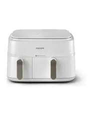[Philips] 3000 Series Dual Basket Air Fryer NA353/10