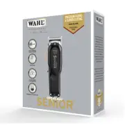 Wahl Professional 5** Series Senior Cordless | Precision Fading & Closer Cutting