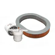Sakura Oil Air Fuel Filter Service Kit for Ford Laser KC KE KB KC 1.3 1.5 Petrol
