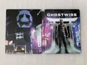 Ghostwire Tokyo Custom made Steelbook case for PS4/PS5/XBOX (NO GAME DISC) NEW