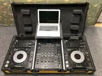 在飛比找Yahoo!奇摩拍賣優惠-免運先鋒CDJ3000打碟機+DJM900NXS2混音臺套裝