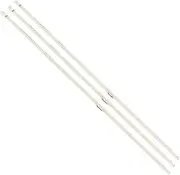 BGBLKLGPPN 3 PCS LED Backlight Strip Compatible with Samsung UE75NU7100 UE75NU7200 UN75NU7100 UN75NU6900 UN75NU6950 UN75NU7200 NU7100 STS750A26_3030F TV Light Strip