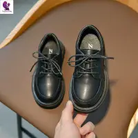 在飛比找蝦皮商城精選優惠-男童皮鞋 英倫風 兒童鞋子 男童皮鞋英倫風2022演出鞋兒童