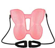 Balance Stepper,Inflatable Foot Balance Pedal for Ankles Exercise | Double-Sided Massage Workout Equipment, Leg Slimming Device for Yoga, Workouts
