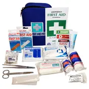 First Aid Kit Class C Complete set In Oxford Cloth OH&S Registered