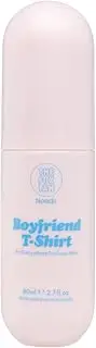 [The Fox Tan] Everywhere Perfume Mist, Boyfriend's T-Shirt Scent, Spray for Women & Men, Long-Lasting Fragrance, Vegan & Cruelty-Free, 80mL