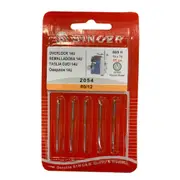 Singer Sewing Overlocker Needles 80/12 Pack 5