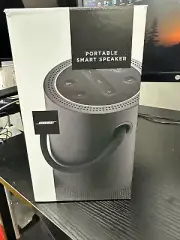 Bose Portable Smart Speaker