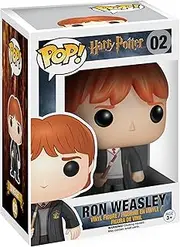 Funko Pop! Movies: Harry Potter - Ron Weasley