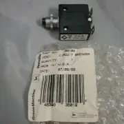 NEW GENUINE JOHN DEERE/GREEN MACHINE/HOMELITE 09184 CIRCUIT BREAKER