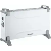 Heller Convection Freestanding Adjustable Electric Home Heater 53cm 2000W