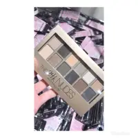 在飛比找蝦皮購物優惠-Maybelline the nudes 12色眼影盤