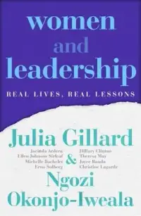在飛比找博客來優惠-Women and Leadership: Real Liv