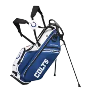 Wilson Staff - All New 2025 NFL Carry Stand Golf Bag - Indianapolis Colts
