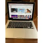 MACBOOK PRO 2011 13.3" / 8G RAM / 320G HDD