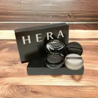 在飛比找蝦皮購物優惠-韓國 HERA 赫拉迷你底妝套組 (氣墊粉餅5g+蜜粉6g)