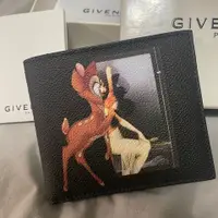 在飛比找PopChill優惠-[二手] Givenchy Bambi小鹿斑比系列經典對開式