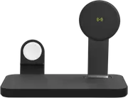 Mophie Snap+ 3-in-1 wireless charging stand w/ BYO watch
