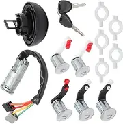 7701471591 for Renault for Trafic 2001 2002 2003 2004 2005 2006-2014 for Laguna Car Ignition Steering Switch Barrel Lock