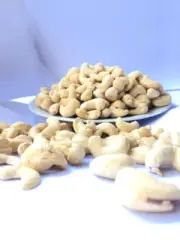 100% Organic cashew nuts wholes unsalted grade 01 pure & fresh hand picked 2kg
