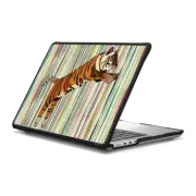 MacBook Pro 14-inch (M1 - M4) Impact Case tiger stripes macbook